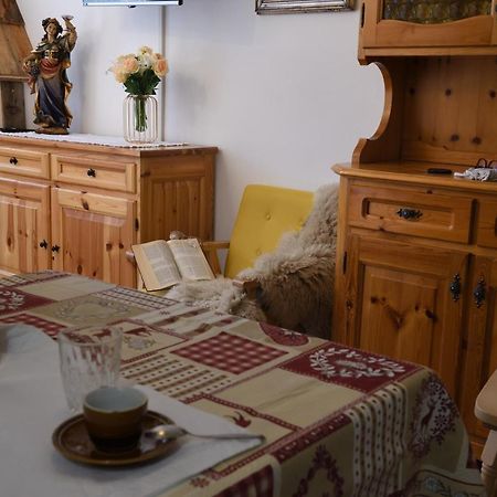 La Picola Cesa De Sen Nicolo Διαμέρισμα Mazzin Εξωτερικό φωτογραφία