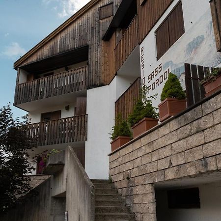 La Picola Cesa De Sen Nicolo Διαμέρισμα Mazzin Εξωτερικό φωτογραφία